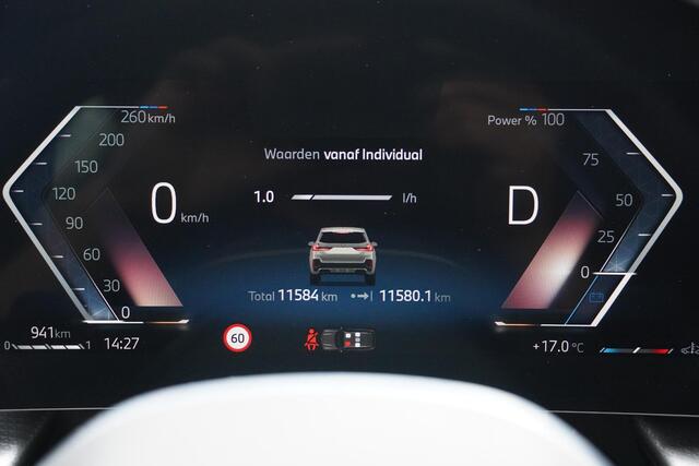 BMW X1 sDrive18i M Sport Sportstoelen Shadow Elec achterklep