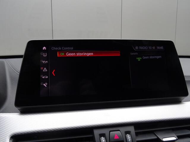 BMW X1 sDrive18i High Executive * M-PAKKET * 20 INCH * HEAD-UP * DEALER ONDERH. !!