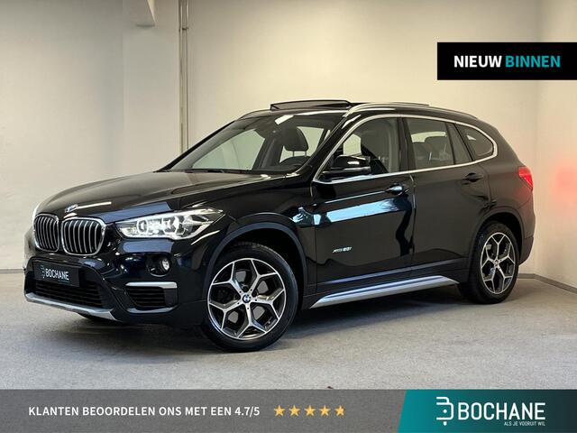 BMW X1 xDrive20i High Executive | LEDER | CAMERA | PANO | NAVI |