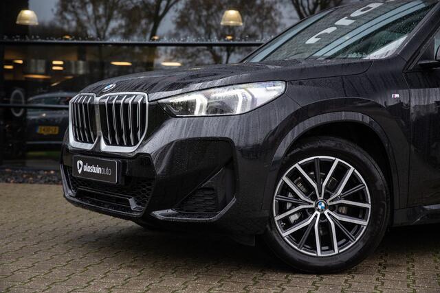 BMW X1 sDrive18i M-sport Achteruitrijcamera, Draadloze lader, Sfeerverlichting,