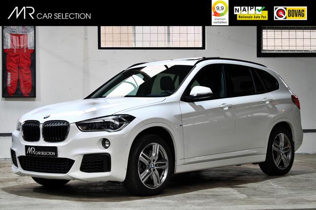 BMW X1 xDrive20i High Executive | M-Sport | Panoramadak | Shadow | Leder | Head-Up | Trekhaak |