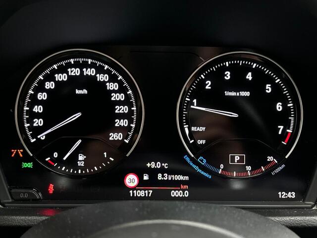 BMW X1 xDrive20i High Executive | M-Sport | Panoramadak | Shadow | Leder | Head-Up | Trekhaak |