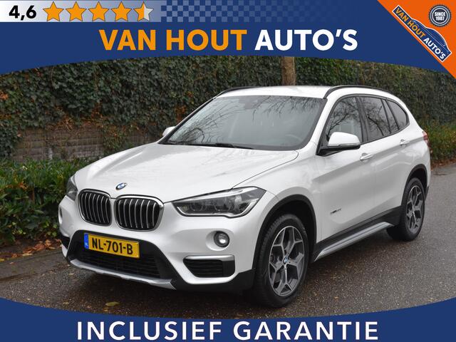 BMW X1 sDrive20i Centennial Executive | TREKHAAK |SPORTSTOELLEN | STOELVERW | CAMERA