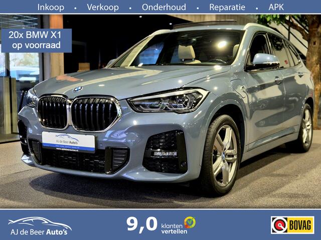 BMW X1 xDrive25e High Executive M-Sport | Panorama | Camera | HUD | Navigatie plus