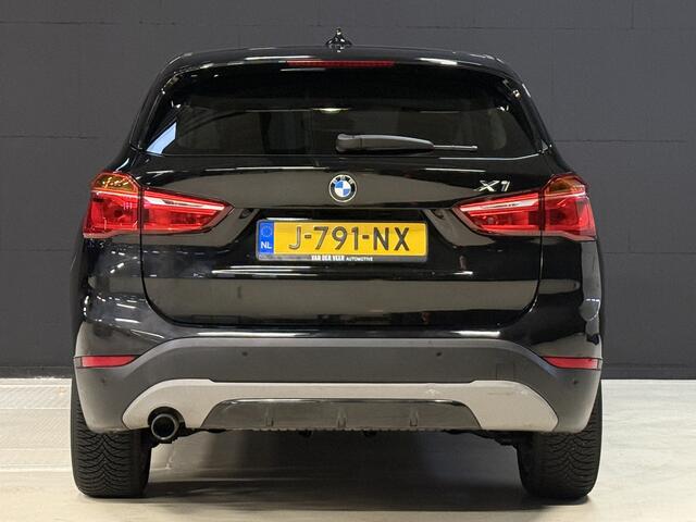 BMW X1 sDrive18i Executive | Leder | Sportstoelen | Stoelverwarming | Navi