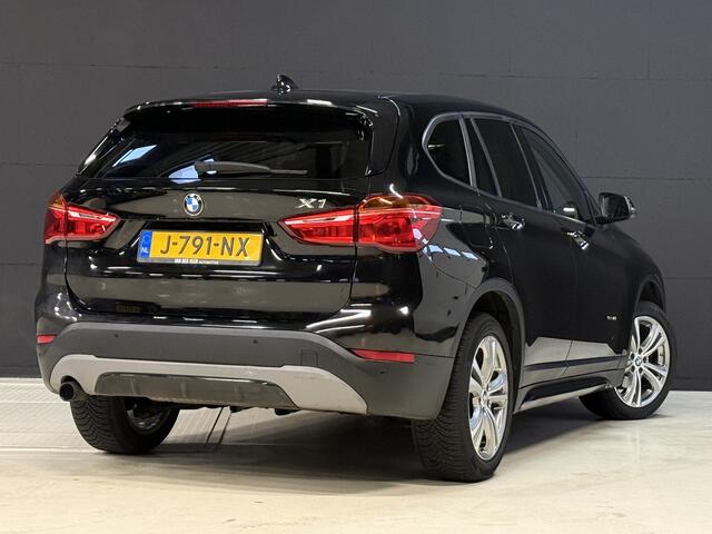 BMW X1 sDrive18i Executive | Leder | Sportstoelen | Stoelverwarming | Navi