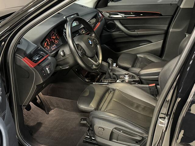 BMW X1 sDrive18i Executive | Leder | Sportstoelen | Stoelverwarming | Navi