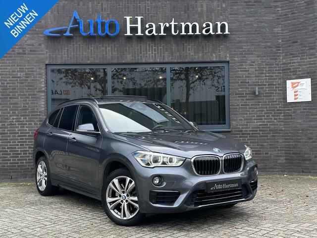 BMW X1 sDrive20i High Executive LEDER|PANO|HEAD-UP|MEMORY|KEYLESS