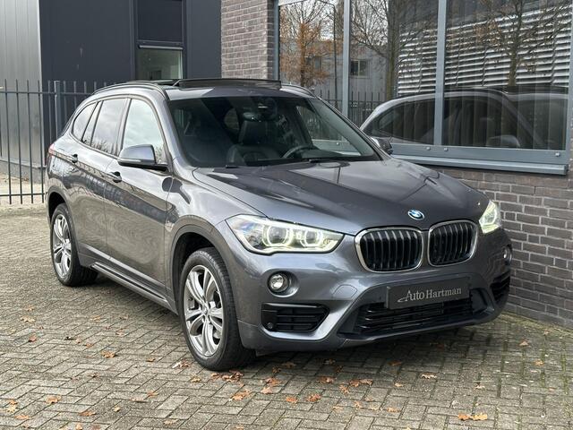 BMW X1 sDrive20i High Executive LEDER|PANO|HEAD-UP|MEMORY|KEYLESS