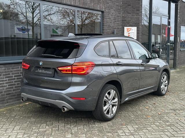 BMW X1 sDrive20i High Executive LEDER|PANO|HEAD-UP|MEMORY|KEYLESS