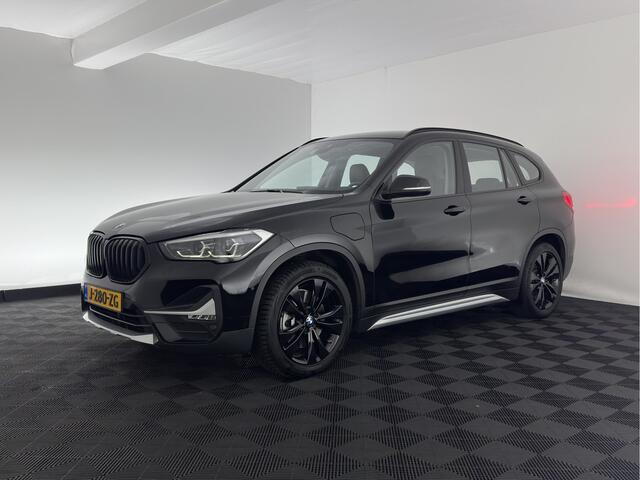 BMW X1 xDrive25e eDrive Edition *AUT |HEAD-UP | LEATHER-FABRIC | FULL-LED | NAVI-FULLMAP | HEATED-SPORTSEATS | 18''ALU*