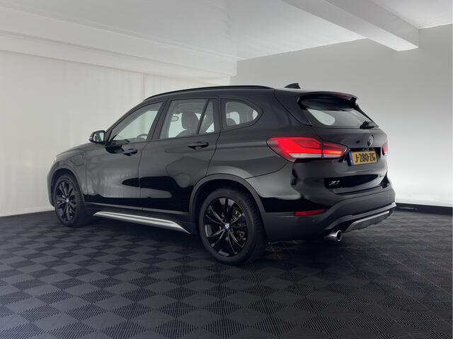 BMW X1 xDrive25e eDrive Edition *AUT |HEAD-UP | LEATHER-FABRIC | FULL-LED | NAVI-FULLMAP | HEATED-SPORTSEATS | 18''ALU*