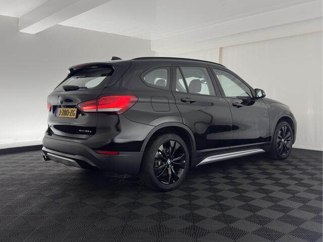 BMW X1 xDrive25e eDrive Edition *AUT |HEAD-UP | LEATHER-FABRIC | FULL-LED | NAVI-FULLMAP | HEATED-SPORTSEATS | 18''ALU*