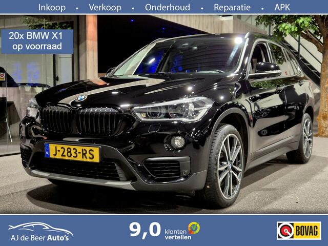 BMW X1 xDrive20i Centennial High Executive Navi | Trekhaak | Sensoren v+a