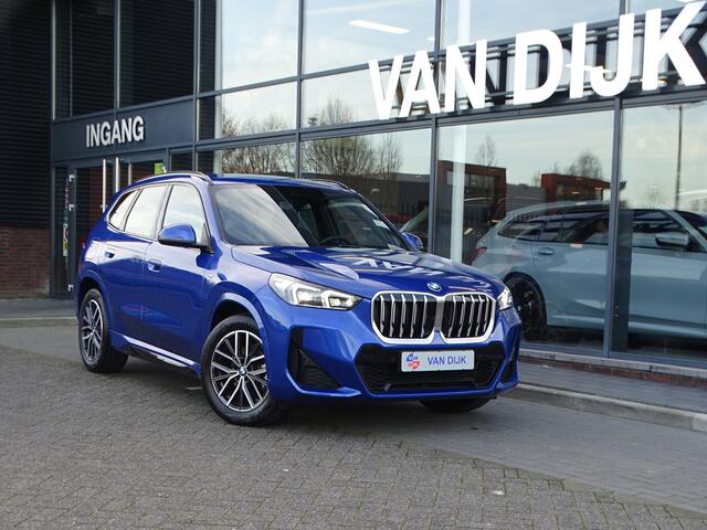 BMW X1 sDrive18i M Sportpakket Premium-Pack Ada.Led Navigatie Camera Keyless-entry 18"LM Velgen