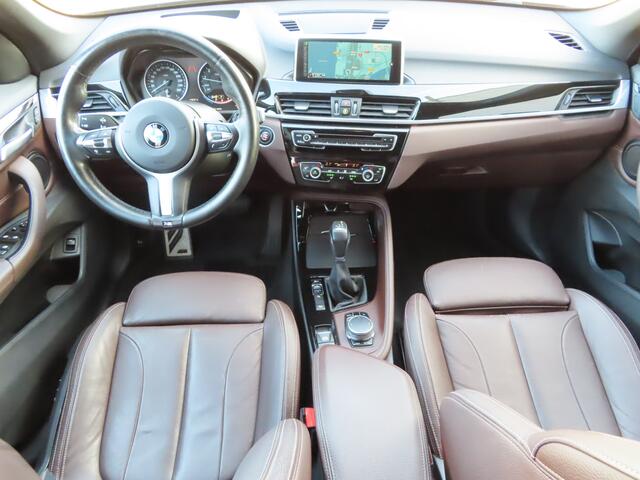 BMW X1 xDrive25i Centennial High Executive | navi prof | lederen bekleding | elektrisch verstelbare voorstoelen | trekhaak