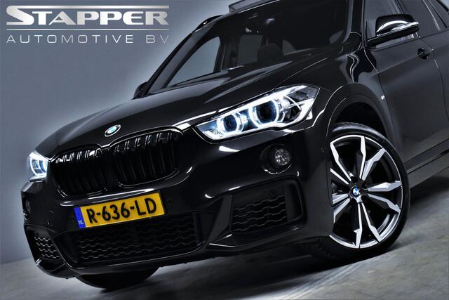 BMW X1 sDrive20i 192pk Automaat High Executive Pano/Camera/Head-up/Adap.cruise/Navi/Led/Stoelverw./Lmv20''