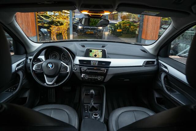 BMW X1 xDrive18d Centennial High Executive Navigatie Cruise PDC AUTOMAAT!