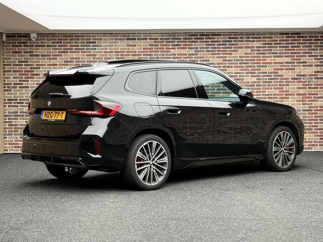 BMW X1 xDrive30e Origineel NL | Service inclusive | Stoelmassage | Panorama | Dashcam | harman/kardon | Elektr. trekhaak | Lak Coating