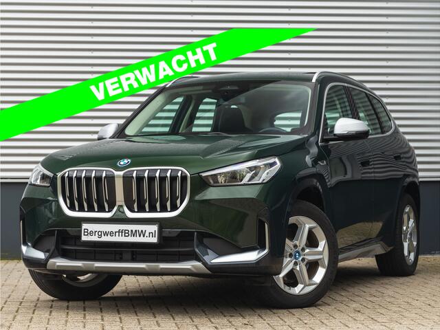 BMW X1 xDrive25e - xLine - Pano - Trekhaak - Camera - Stuurwiel verwarmd