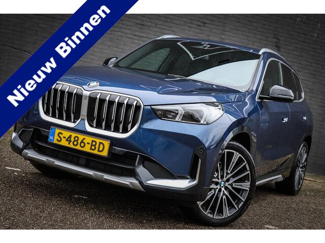 BMW X1 sDrive18i Nieuw model! Trekhaak/Navi/Carplay