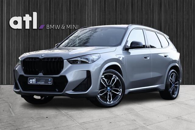 BMW X1 xDrive30e M-Sport | HUD | 360 | Harman Kardon | Pano | Massage | Elektr. Trekhaak | Driving ass + | Stuurwielverwarming | Keyless | Etc.