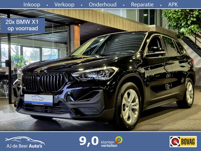 BMW X1 xDrive25e eDrive Edition Navigatie | HUD | Camera | LED | Stoelverwarming | 4x4