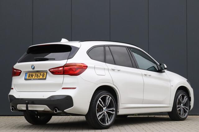 BMW X1 sDrive20i M Sport 192PK Leder Trekhaak 19inch