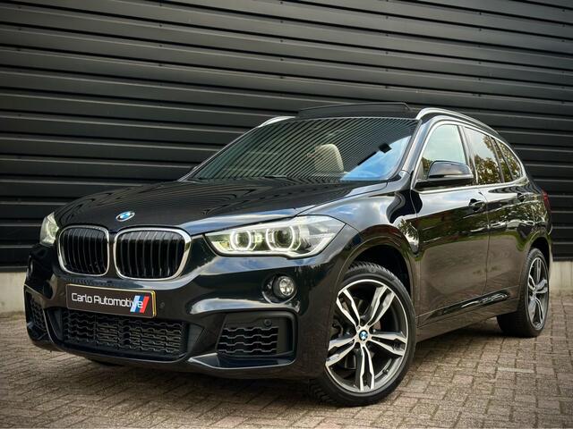 BMW X1 sDrive20i M-SPORT PANO|HUD|CAMERA|HiFi|HAAK
