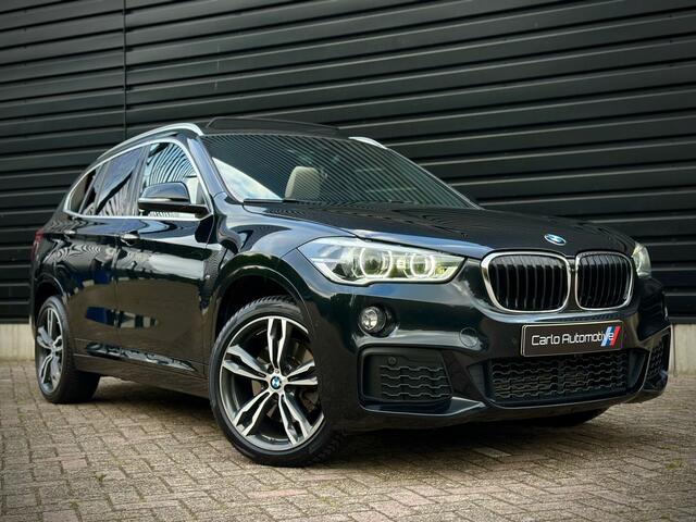 BMW X1 sDrive20i M-SPORT PANO|HUD|CAMERA|HiFi|HAAK