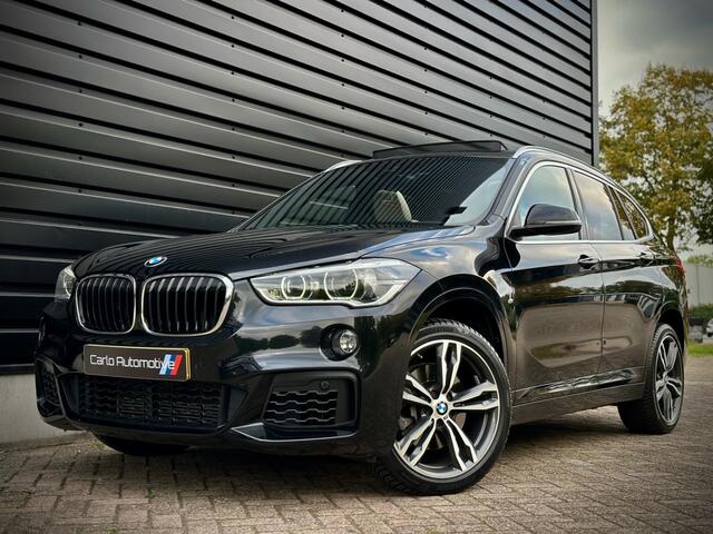 BMW X1 sDrive20i M-SPORT PANO|HUD|CAMERA|HiFi|HAAK