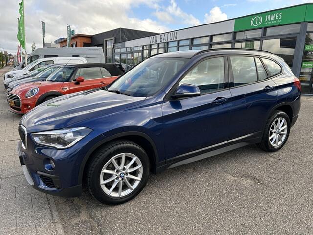 BMW X1 sDrive18i High Executive Edition