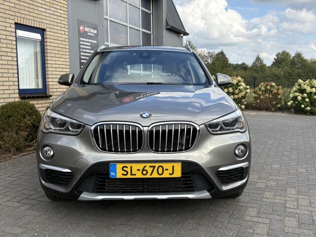 BMW X1 sDrive20i High Exec. 1e Eigenaar-PANO - Clima -Navi- 192PK-NAP