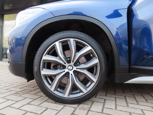 BMW X1 SDRIVE20i Orange Edition II Leder Panorama Led 2018