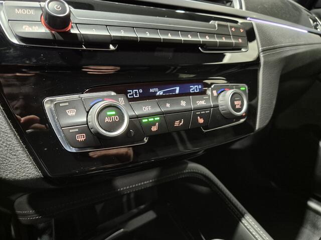 BMW X1 xDrive25e Executive Sportline | Black edition | Camera | Navigatie | Stoelverwarming