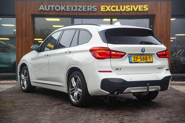 BMW X1 sDrive18i High Executive Edition M-Pakket/ pano/ org NL/ NAP