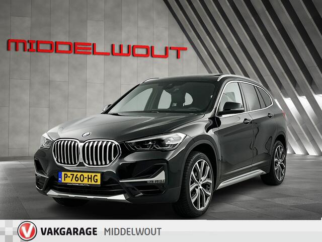 BMW X1 sDrive20i /Pano/Trekh/Sportst/Leder/Head-up