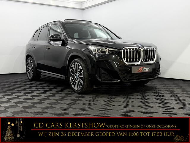 BMW X1 xDrive25e M-sport Pano, Driving assistant, 360 Camera, Head-up display, Elektrische achterklep, Cruise control adaptief, Stoelverwarming, 2 jaar garantie