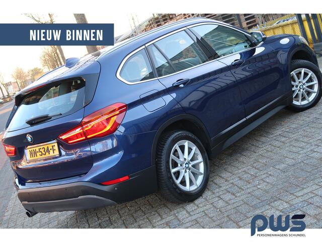 BMW X1 sDrive18i Centennial High Executive Leer / Trekhaak / Navi / Automaat / PDC / Clima / Stoelverw. etc etc.