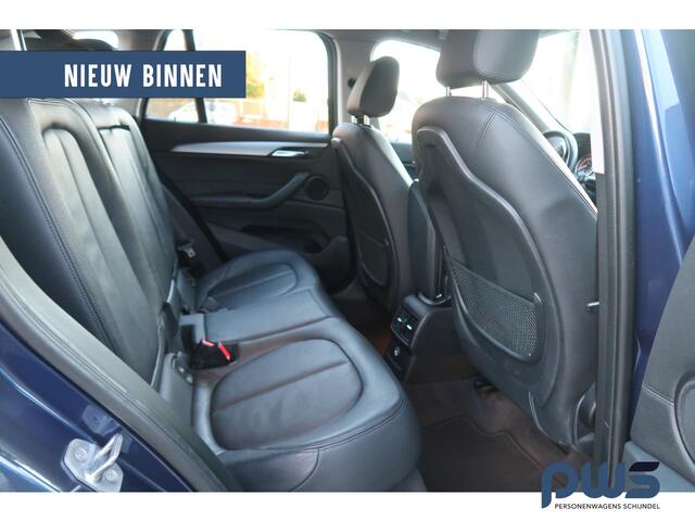 BMW X1 sDrive18i Centennial High Executive Leer / Trekhaak / Navi / Automaat / PDC / Clima / Stoelverw. etc etc.