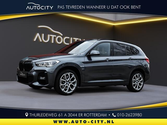 BMW X1 sDrive 20i M Sport Pano l Memory l Trekhaak l VOL OPTIES