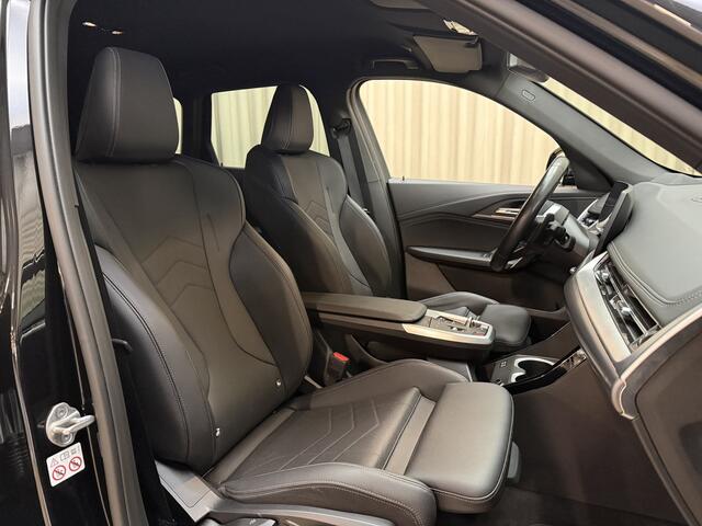 BMW X1 xDrive25e M-Sport / Eerst Eigenaar / Head-Up / Keyless / Carplay / 360 / Leder / Stoelverwarming / Cruise / Navigatie / 18'' LMV