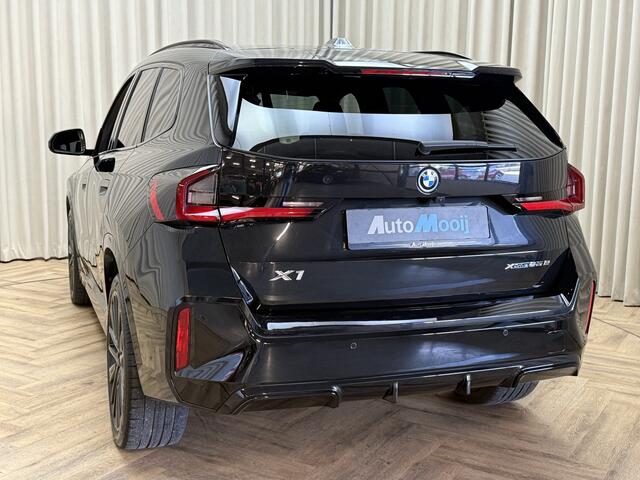 BMW X1 xDrive25e M-Sport / Eerst Eigenaar / Head-Up / Keyless / Carplay / 360 / Leder / Stoelverwarming / Cruise / Navigatie / 18'' LMV