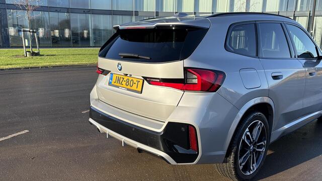 BMW X1 sDrive20i M-Sport schuifdak