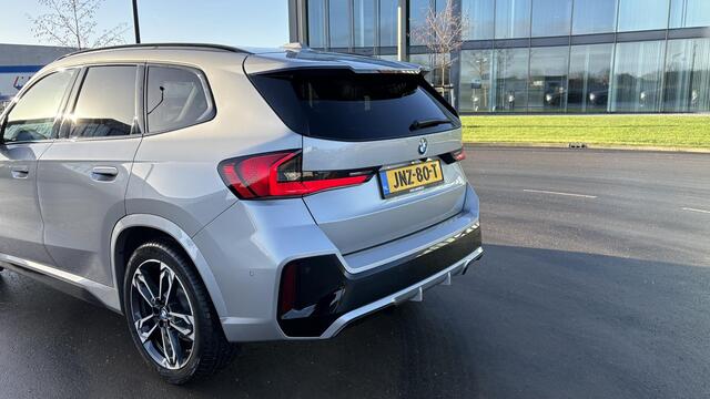BMW X1 sDrive20i M-Sport schuifdak