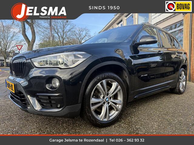 BMW X1 xDrive20i High Exe 190pk AWD, Sport-line | Camera | Navi+