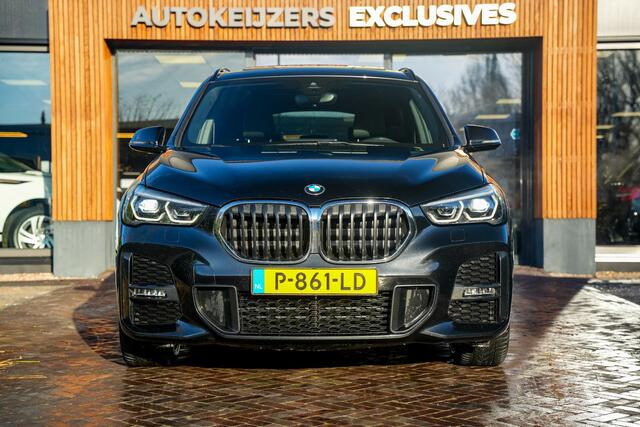 BMW X1 xDrive20d M Pakket Panodak Leer HUD Cruise Navi Stoelverw.