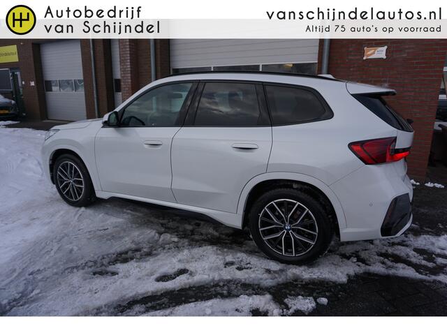 BMW X1 XDRIVE 2.3I 204PK M-SPORT KEURIGE NETTE STAAT VOLLEDIG DEALER ONDERHOUDEN ELECTR.TREKHAAK 360CAMERA FULL LED LEDER SPORTSTUUR+STOELEN VIRTUEEL COCKPIT STOELVERWARMING ANDROID/APPLECARPLAY NAVI CRUISE CLIMA PDC V+A ENZ...