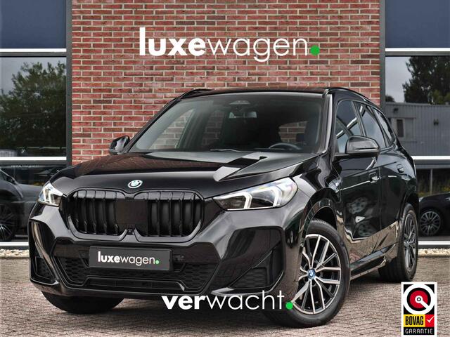 BMW X1 sDrive18i M-Sport Camera ACC-voorber Shadowline Adp-onderstel