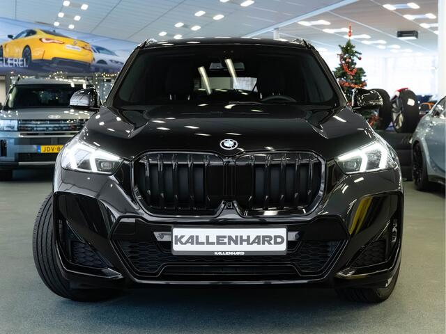 BMW X1 xDrive25e M-Sport - Pano - Trekhaak - Driving Ass Prof - Head-up